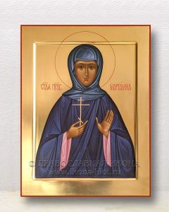 Икона «Мариамна (Мария) праведная» Великий Новгород