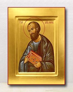 Икона «Павел, апостол» Великий Новгород